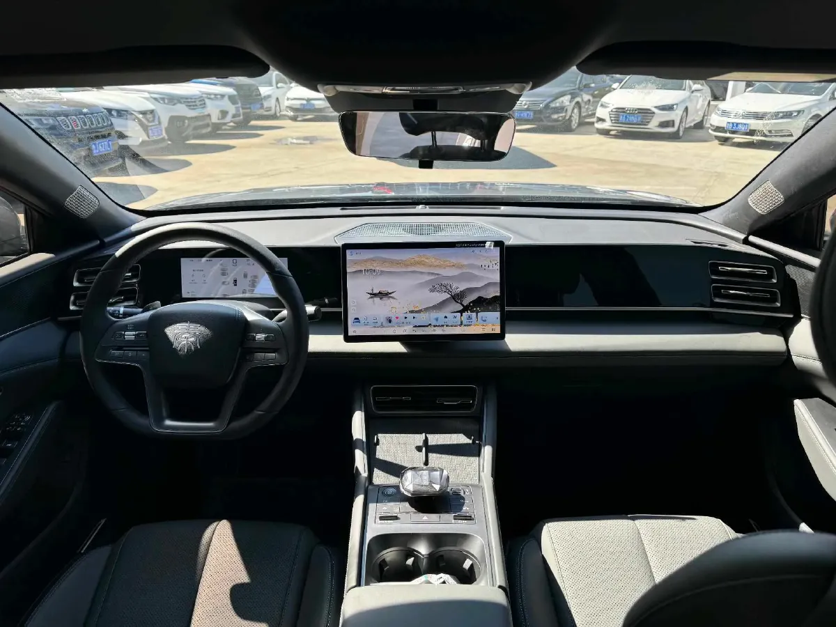 2025 BYD QinL 1.5L 101HP L4 E-CVT PHEV 15.87KWH,autocango,china used car exporter,china ev exporter,chinese used car exporter,chinese used ev exporter