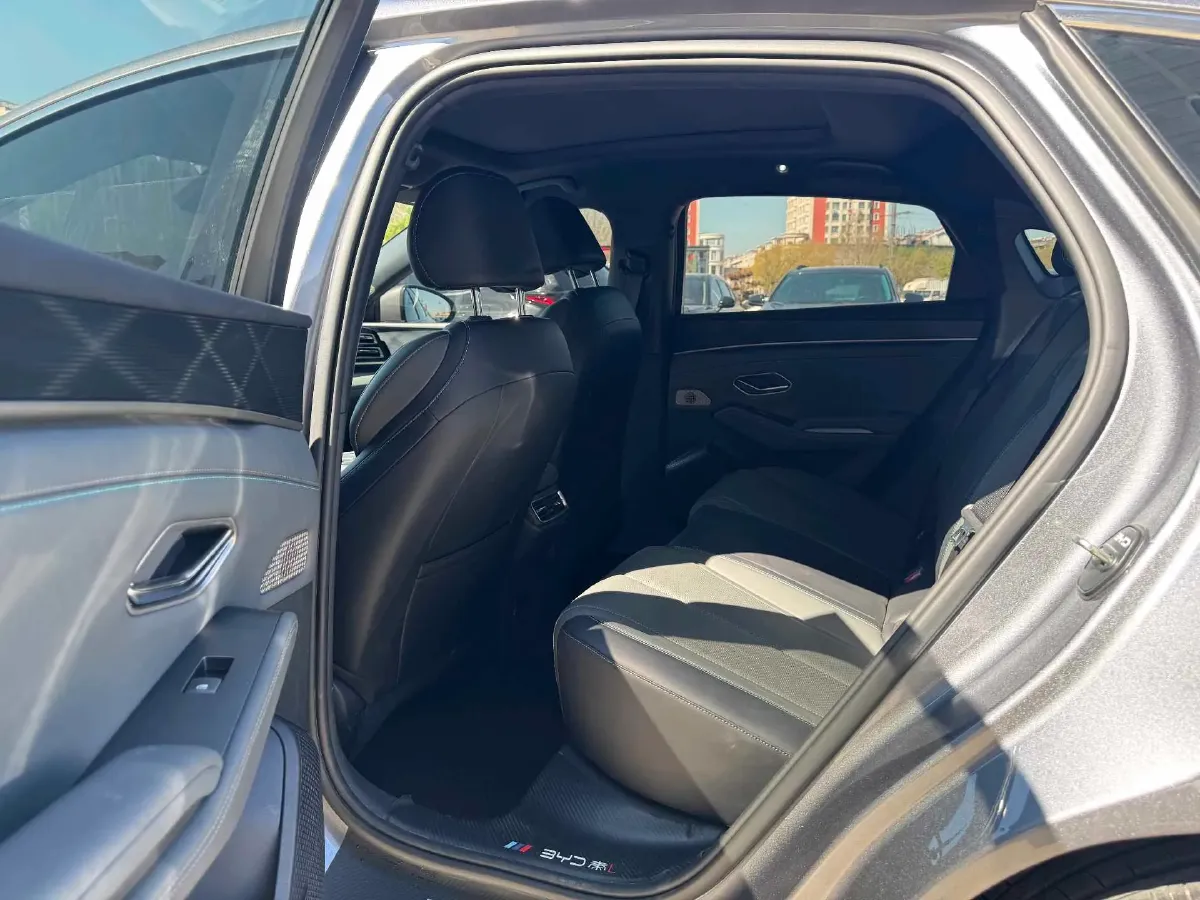 2025 BYD QinL 1.5L 101HP L4 E-CVT PHEV 15.87KWH,autocango,china used car exporter,china ev exporter,chinese used car exporter,chinese used ev exporter