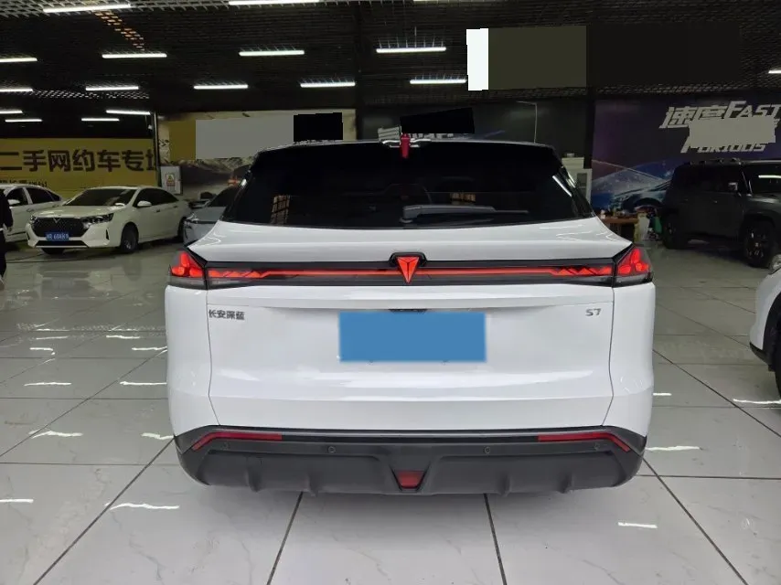 2023 Deepal S07 BEV 79.97KWH,autocango,china used car exporter,china ev exporter,chinese used car exporter,chinese used ev exporter