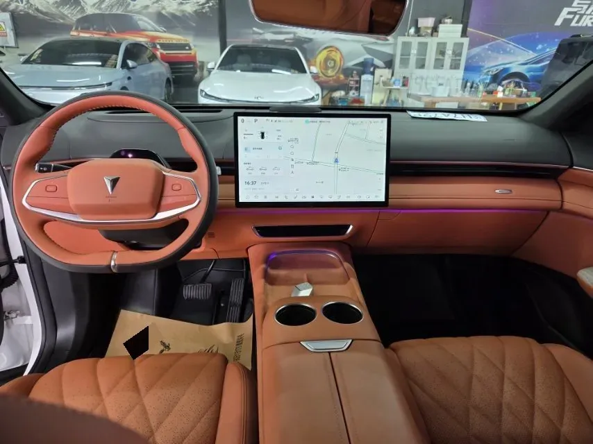 2023 Deepal S07 BEV 79.97KWH,autocango,china used car exporter,china ev exporter,chinese used car exporter,chinese used ev exporter