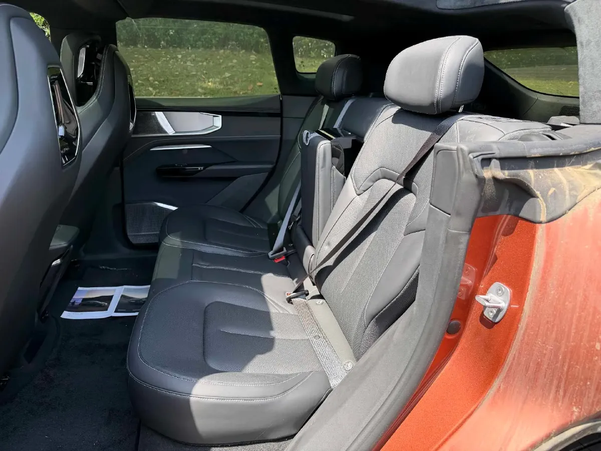 2023 HiPhi Y BEV 76.6KWH,autocango,china used car exporter,china ev exporter,chinese used car exporter,chinese used ev exporter