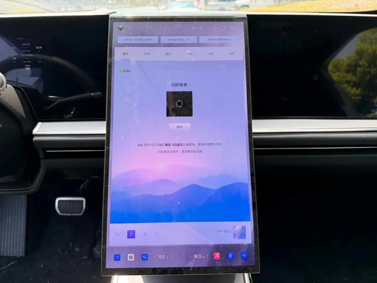 2023 HiPhi Y BEV 76.6KWH,autocango,china used car exporter,china ev exporter,chinese used car exporter,chinese used ev exporter