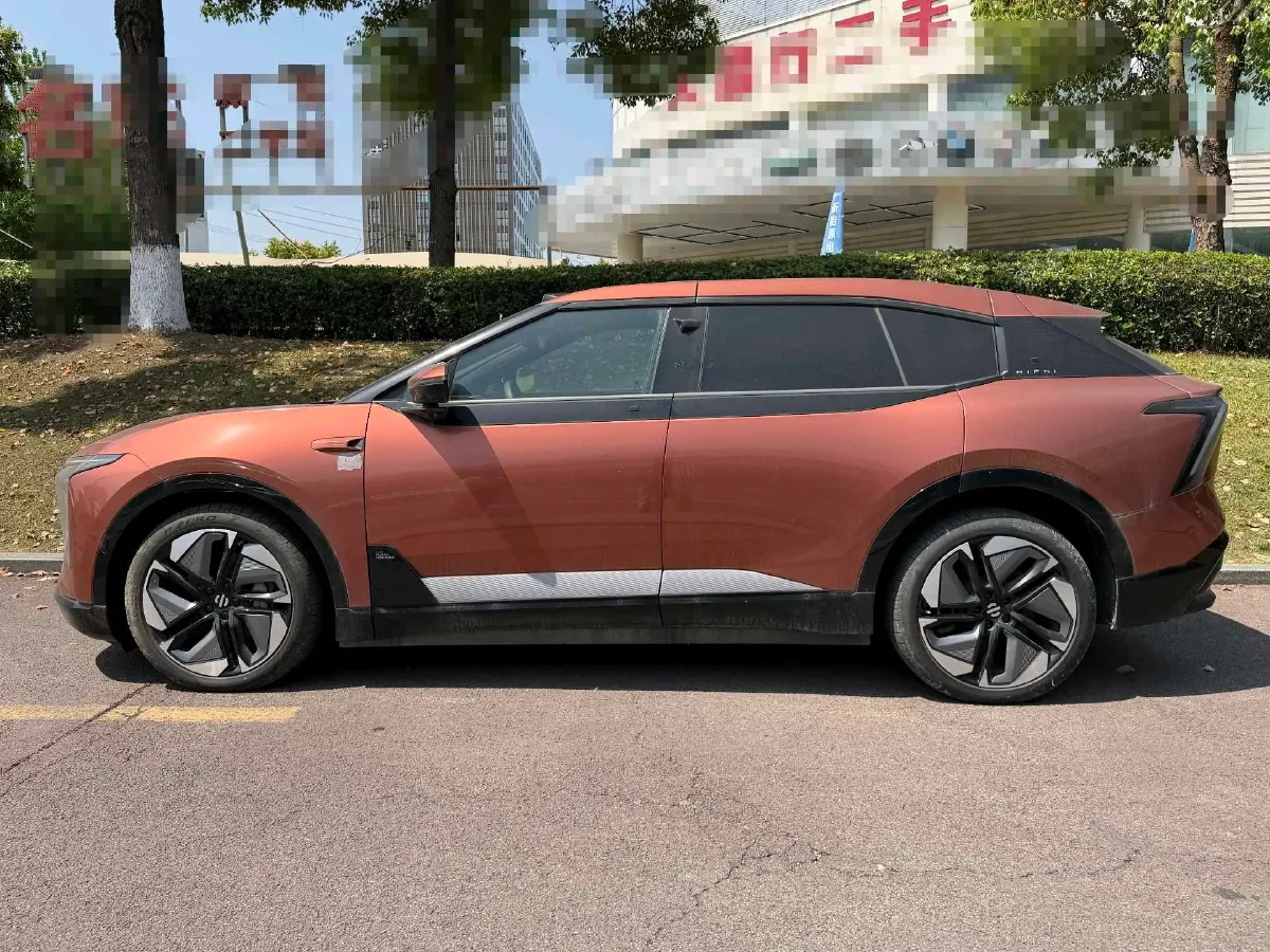 2023 HiPhi Y BEV 76.6KWH,autocango,china used car exporter,china ev exporter,chinese used car exporter,chinese used ev exporter