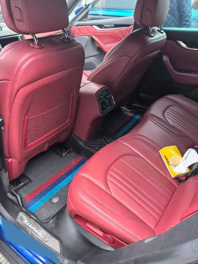 2019 Maserati Levante 3.0T 350HP V6 8AT,autocango,china used car exporter,china ev exporter,chinese used car exporter,chinese used ev exporter