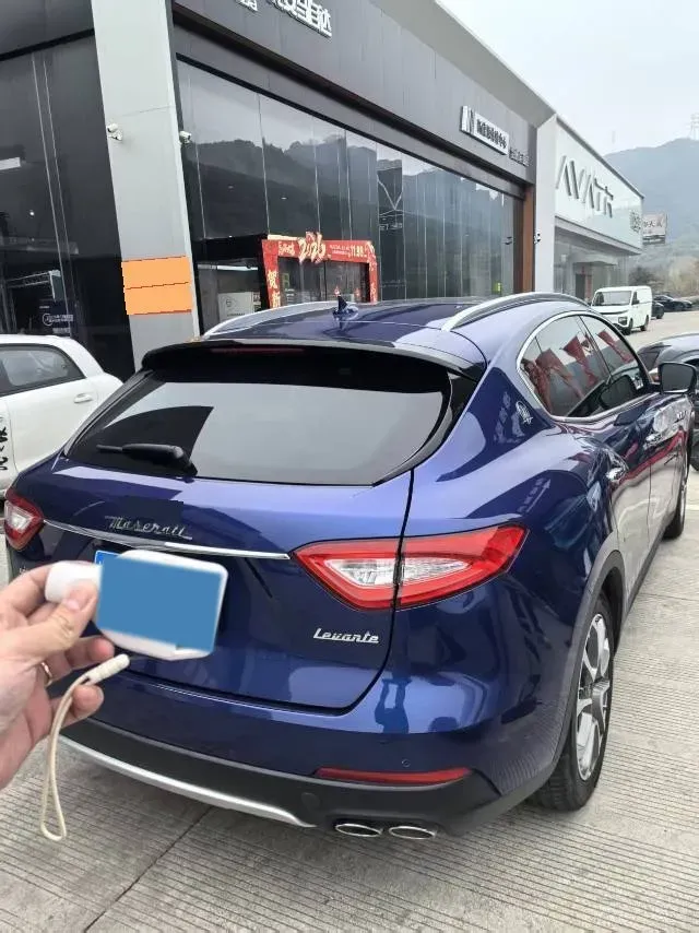 2019 Maserati Levante 3.0T 350HP V6 8AT,autocango,china used car exporter,china ev exporter,chinese used car exporter,chinese used ev exporter