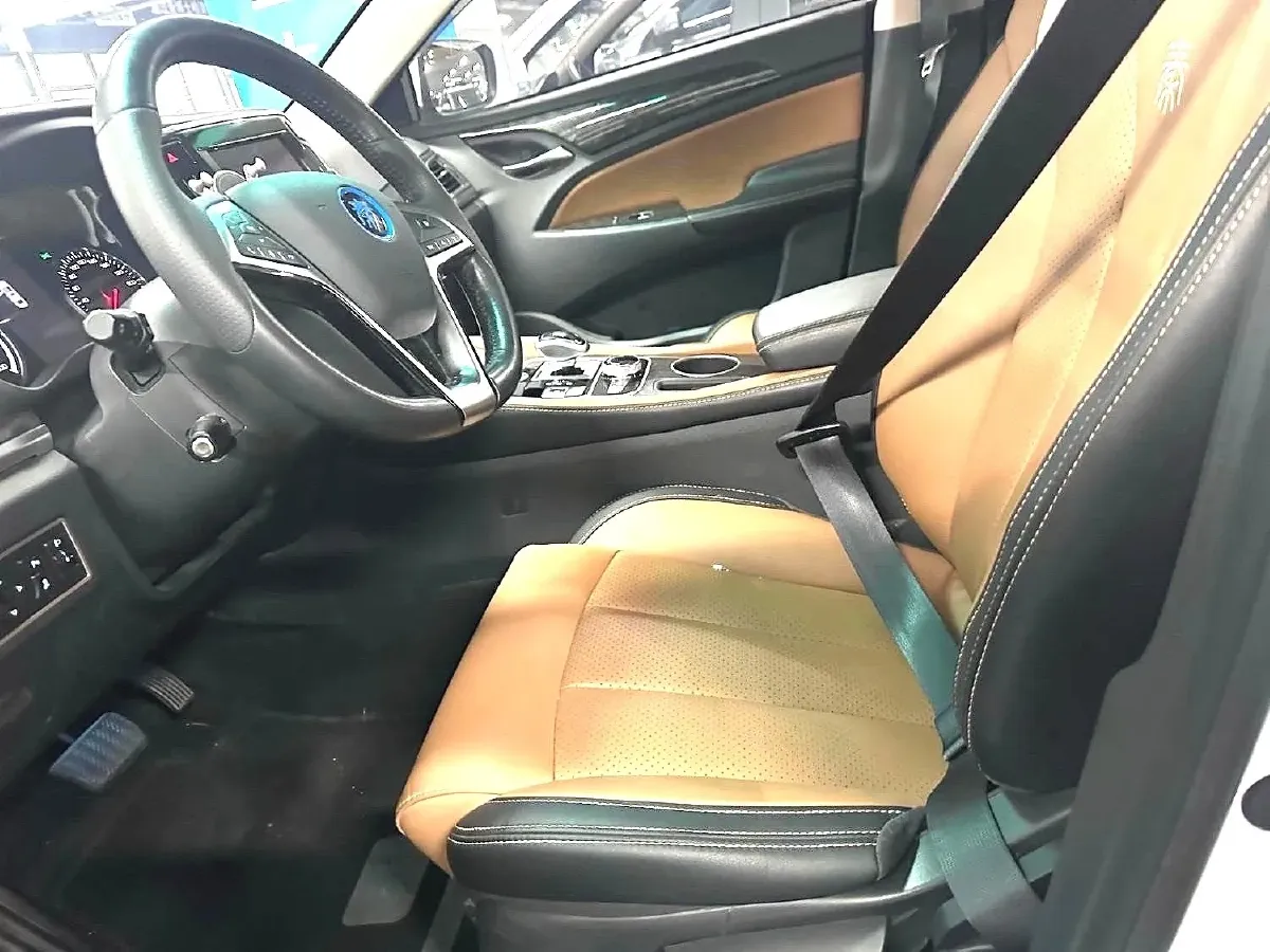 2018 BYD Qin 1.5T 154HP L4 6DCT PHEV 15.2KWH,autocango,china used car exporter,china ev exporter,chinese used car exporter,chinese used ev exporter