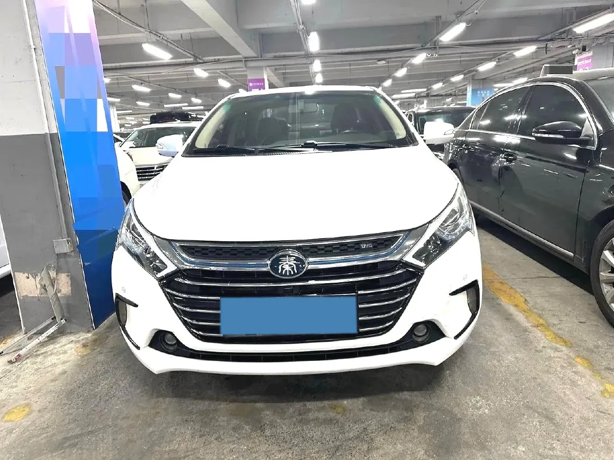 2018 BYD Qin 1.5T 154HP L4 6DCT PHEV 15.2KWH,autocango,china used car exporter,china ev exporter,chinese used car exporter,chinese used ev exporter