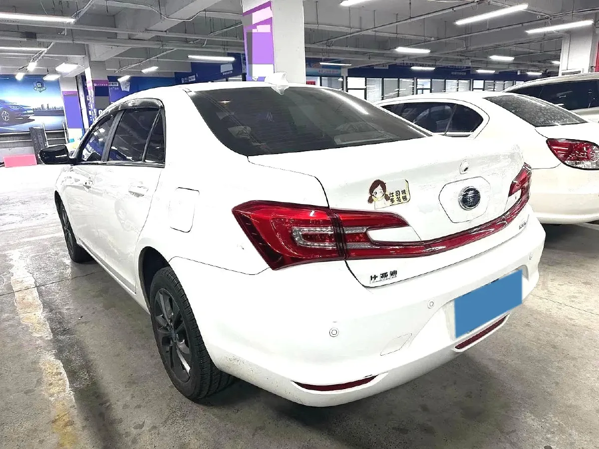 2018 BYD Qin 1.5T 154HP L4 6DCT PHEV 15.2KWH,autocango,china used car exporter,china ev exporter,chinese used car exporter,chinese used ev exporter