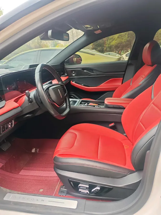 2022 Lincoln Z 2.0T 246HP L4 8AT,autocango,china used car exporter,china ev exporter,chinese used car exporter,chinese used ev exporter