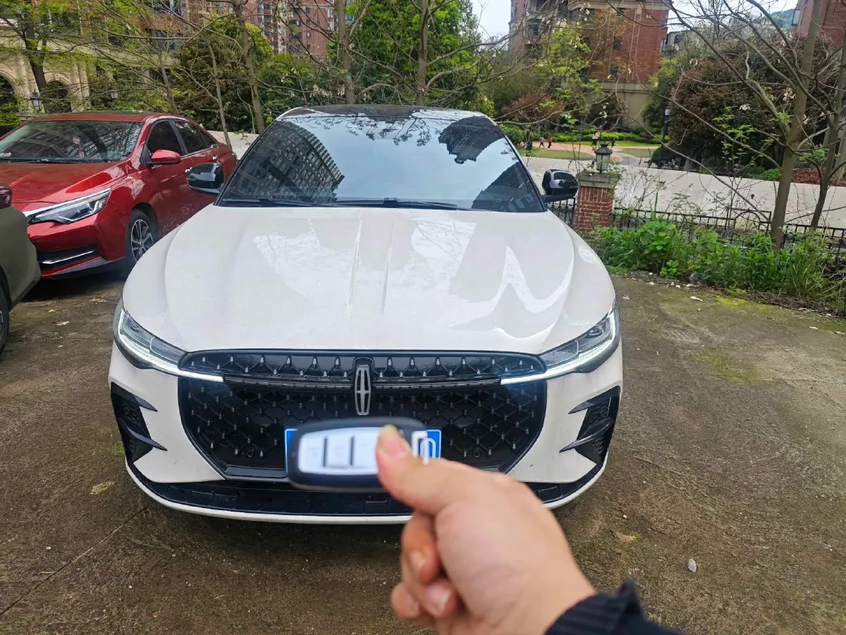 2022 Lincoln Z 2.0T 246HP L4 8AT,autocango,china used car exporter,china ev exporter,chinese used car exporter,chinese used ev exporter