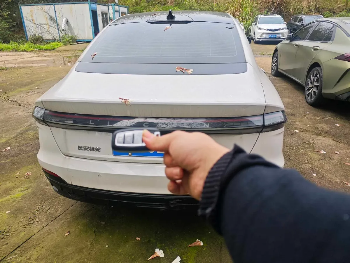 2022 Lincoln Z 2.0T 246HP L4 8AT,autocango,china used car exporter,china ev exporter,chinese used car exporter,chinese used ev exporter