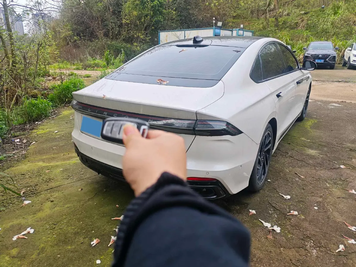 2022 Lincoln Z 2.0T 246HP L4 8AT,autocango,china used car exporter,china ev exporter,chinese used car exporter,chinese used ev exporter