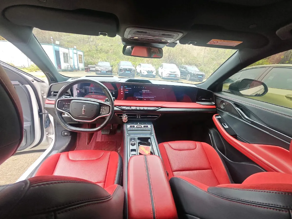 2022 Lincoln Z 2.0T 246HP L4 8AT,autocango,china used car exporter,china ev exporter,chinese used car exporter,chinese used ev exporter