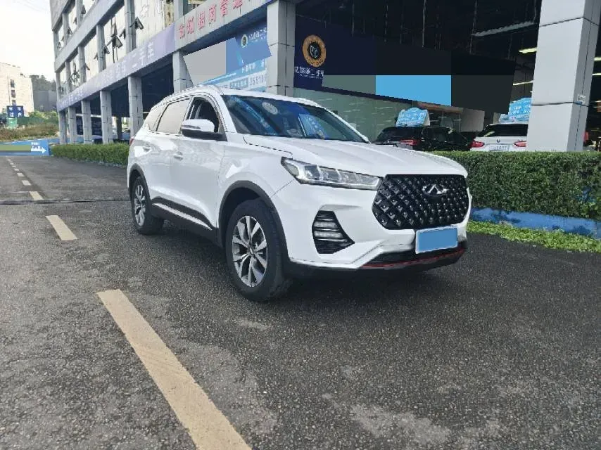 2020 Chery Tiggo 7 1.5T 156HP L4 CVT,autocango,china used car exporter,china ev exporter,chinese used car exporter,chinese used ev exporter