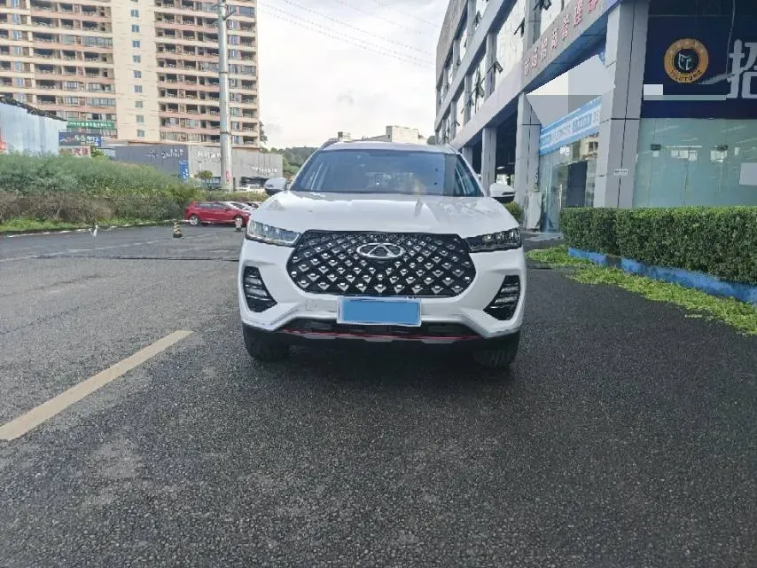 2020 Chery Tiggo 7 1.5T 156HP L4 CVT,autocango,china used car exporter,china ev exporter,chinese used car exporter,chinese used ev exporter