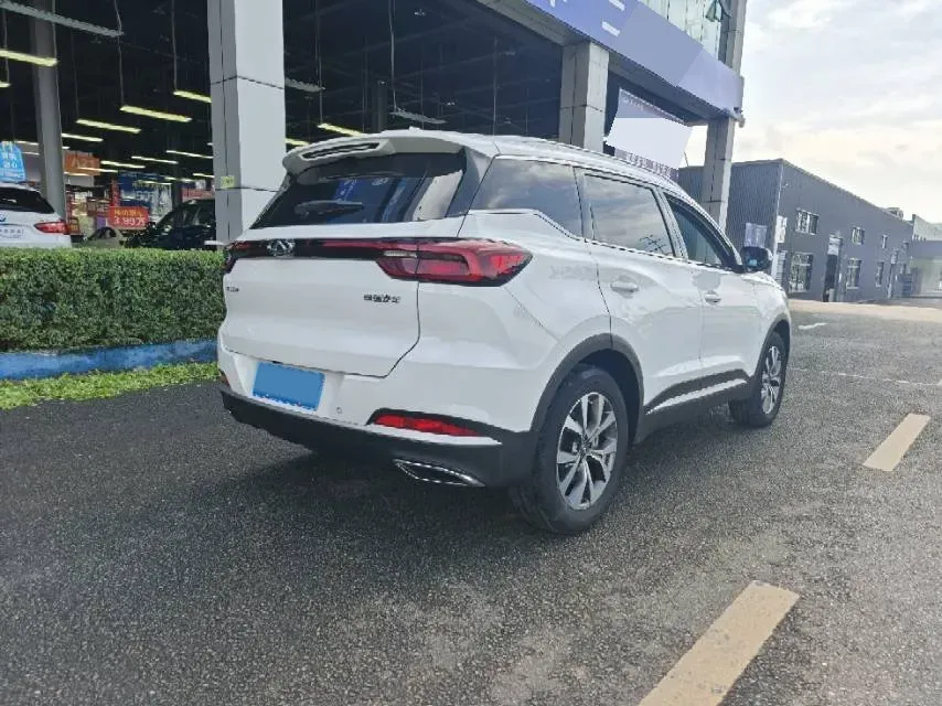 2020 Chery Tiggo 7 1.5T 156HP L4 CVT,autocango,china used car exporter,china ev exporter,chinese used car exporter,chinese used ev exporter