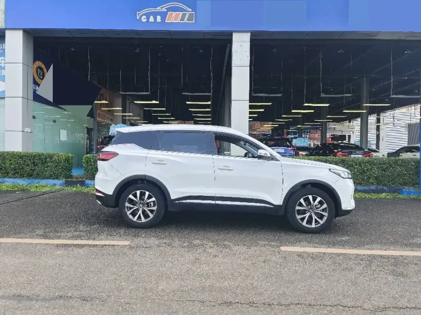 2020 Chery Tiggo 7 1.5T 156HP L4 CVT,autocango,china used car exporter,china ev exporter,chinese used car exporter,chinese used ev exporter