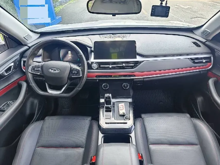 2020 Chery Tiggo 7 1.5T 156HP L4 CVT,autocango,china used car exporter,china ev exporter,chinese used car exporter,chinese used ev exporter