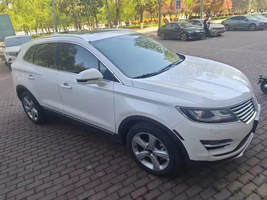 2017 Lincoln MKC 2.0T 203HP L4 6AT,autocango,china used car exporter,china ev exporter,chinese used car exporter,chinese used ev exporter