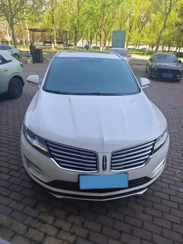 2017 Lincoln MKC 2.0T 203HP L4 6AT,autocango,china used car exporter,china ev exporter,chinese used car exporter,chinese used ev exporter