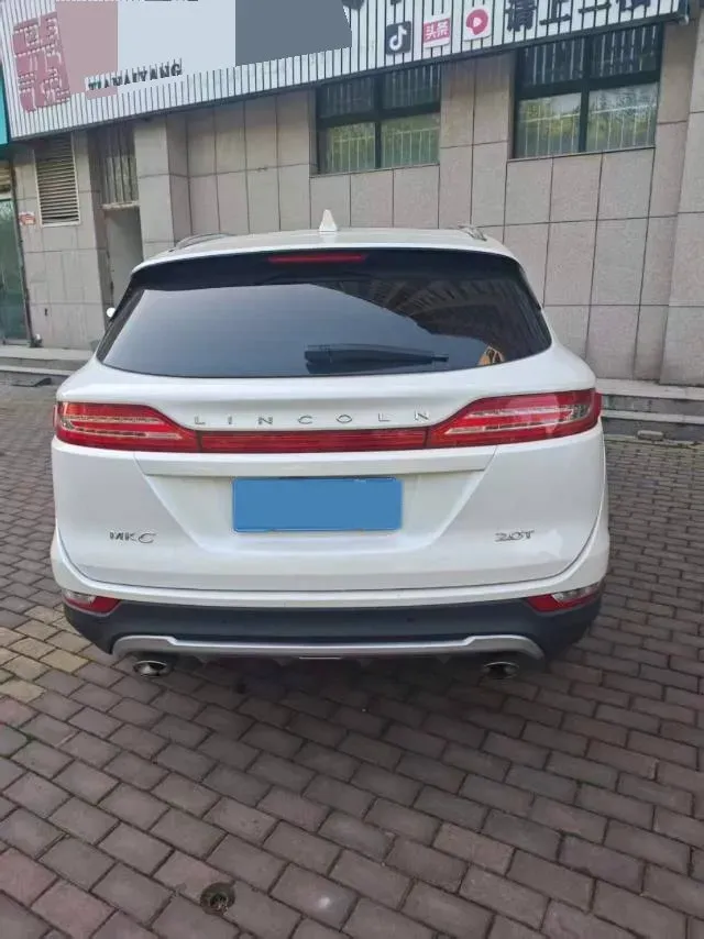 2017 Lincoln MKC 2.0T 203HP L4 6AT,autocango,china used car exporter,china ev exporter,chinese used car exporter,chinese used ev exporter
