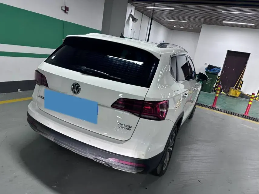 2020 Volkswagen Tharu 1.4T 150HP L4 7DCT,autocango,china used car exporter,china ev exporter,chinese used car exporter,chinese used ev exporter