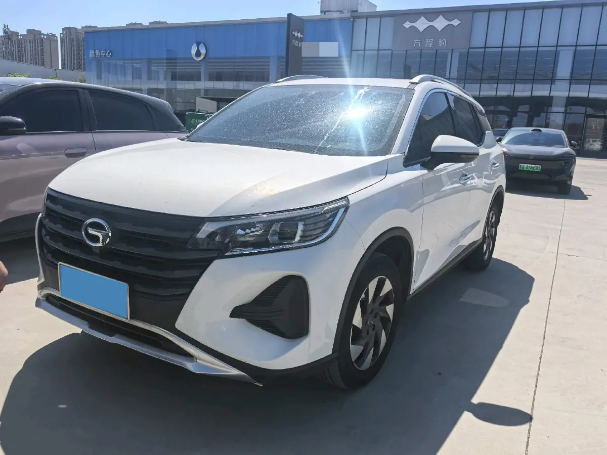 2020 GAC Trumpchi GS4 1.5T 169HP L4 6AT,autocango,china used car exporter,china ev exporter,chinese used car exporter,chinese used ev exporter