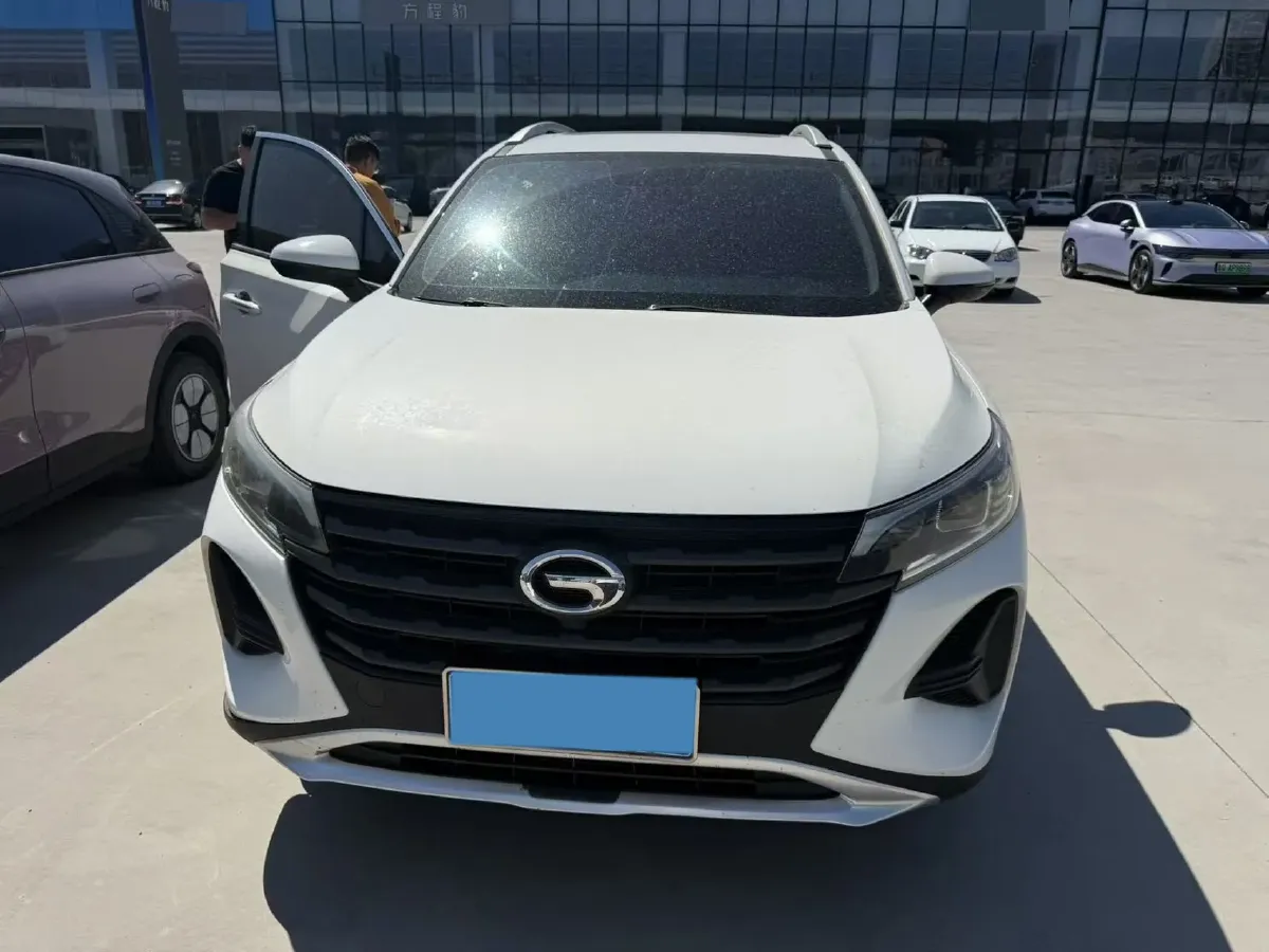 2020 GAC Trumpchi GS4 1.5T 169HP L4 6AT,autocango,china used car exporter,china ev exporter,chinese used car exporter,chinese used ev exporter