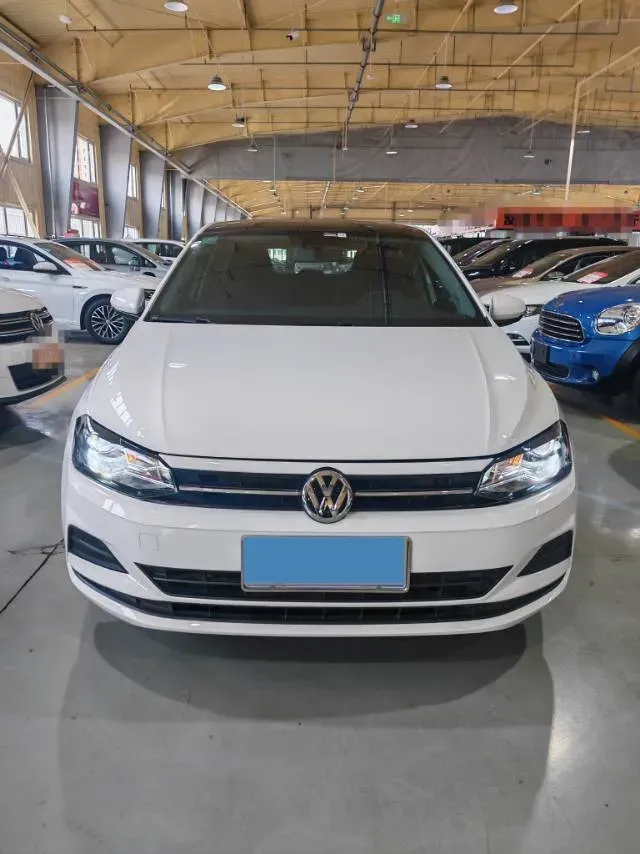 2019 Volkswagen Polo 1.5L 113HP L4 6AT,autocango,china used car exporter,china ev exporter,chinese used car exporter,chinese used ev exporter