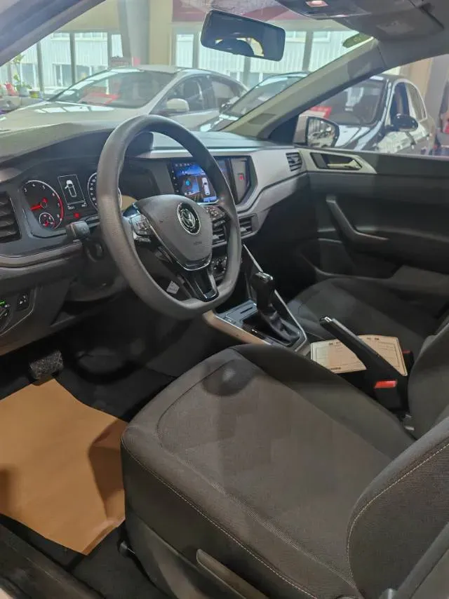 2019 Volkswagen Polo 1.5L 113HP L4 6AT,autocango,china used car exporter,china ev exporter,chinese used car exporter,chinese used ev exporter
