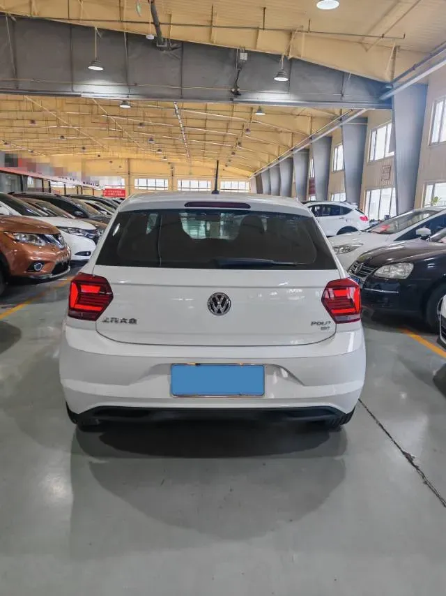 2019 Volkswagen Polo 1.5L 113HP L4 6AT,autocango,china used car exporter,china ev exporter,chinese used car exporter,chinese used ev exporter