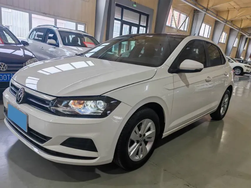 2019 Volkswagen Polo 1.5L 113HP L4 6AT,autocango,china used car exporter,china ev exporter,chinese used car exporter,chinese used ev exporter
