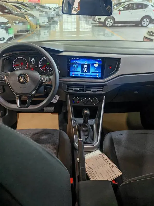 2019 Volkswagen Polo 1.5L 113HP L4 6AT,autocango,china used car exporter,china ev exporter,chinese used car exporter,chinese used ev exporter