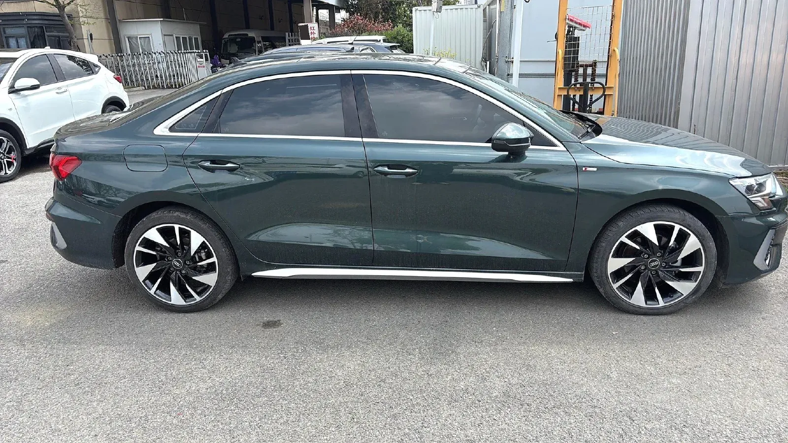 2022 Audi A3 1.4T 150HP L4 7DCT,autocango,china used car exporter,china ev exporter,chinese used car exporter,chinese used ev exporter