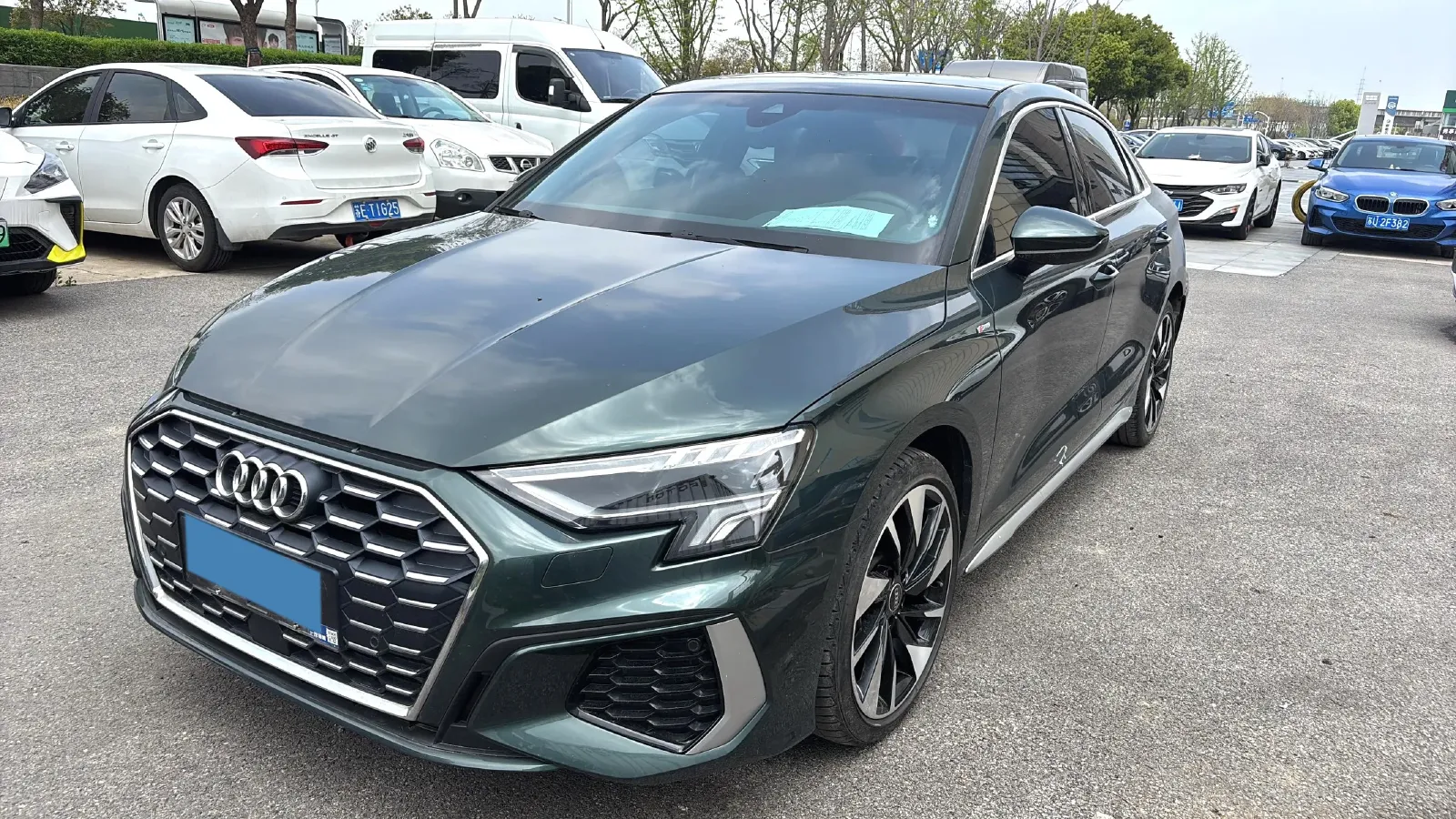 2022 Audi A3 1.4T 150HP L4 7DCT,autocango,china used car exporter,china ev exporter,chinese used car exporter,chinese used ev exporter