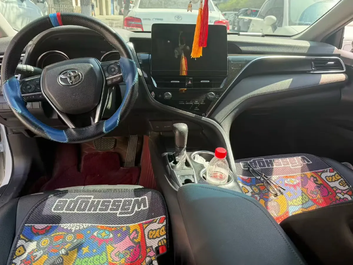 2021 Toyota Camry 2.0L 178HP L4 CVT,autocango,china used car exporter,china ev exporter,chinese used car exporter,chinese used ev exporter