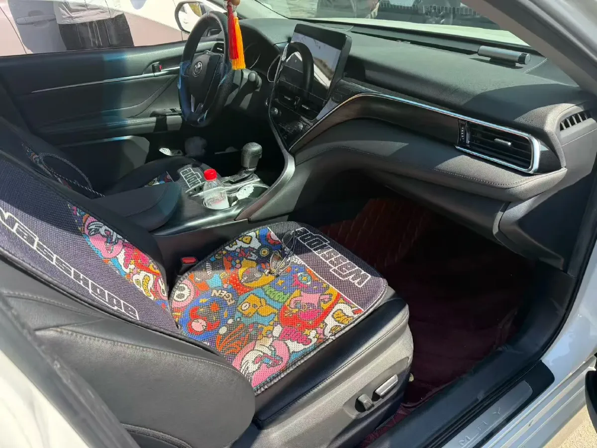 2021 Toyota Camry 2.0L 178HP L4 CVT,autocango,china used car exporter,china ev exporter,chinese used car exporter,chinese used ev exporter