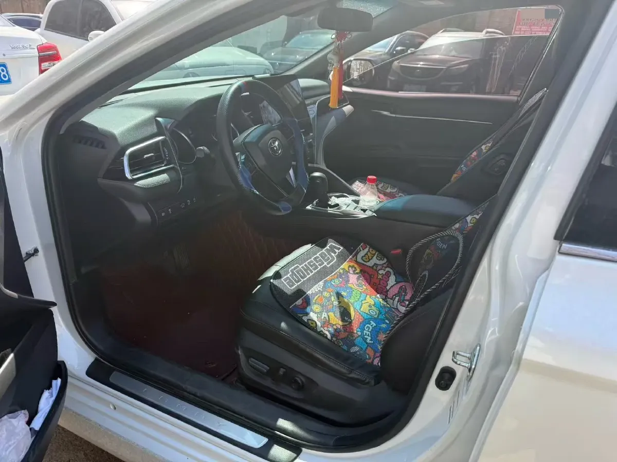 2021 Toyota Camry 2.0L 178HP L4 CVT,autocango,china used car exporter,china ev exporter,chinese used car exporter,chinese used ev exporter