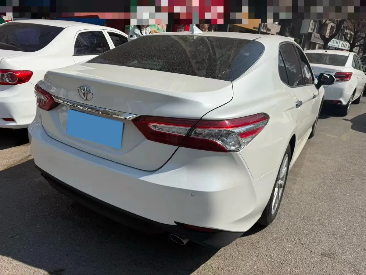 2021 Toyota Camry 2.0L 178HP L4 CVT,autocango,china used car exporter,china ev exporter,chinese used car exporter,chinese used ev exporter