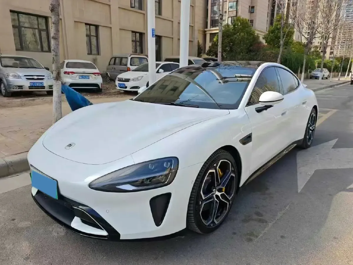 2024 MI SU7 BEV 101KWH,autocango,china used car exporter,china ev exporter,chinese used car exporter,chinese used ev exporter