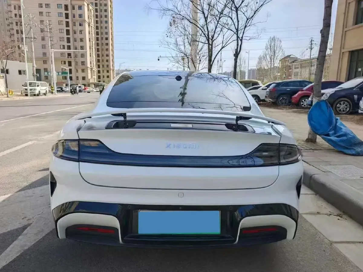 2024 MI SU7 BEV 101KWH,autocango,china used car exporter,china ev exporter,chinese used car exporter,chinese used ev exporter