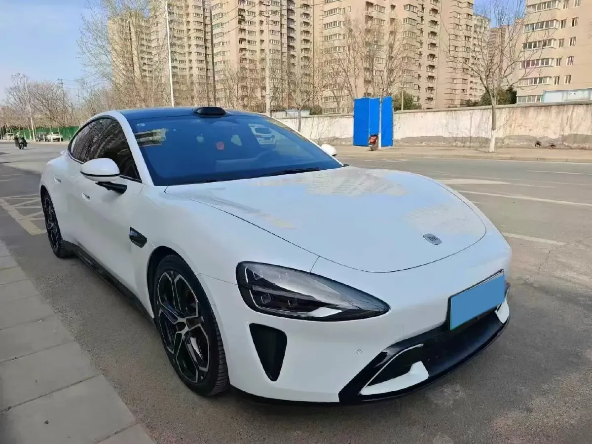 2024 MI SU7 BEV 101KWH,autocango,china used car exporter,china ev exporter,chinese used car exporter,chinese used ev exporter