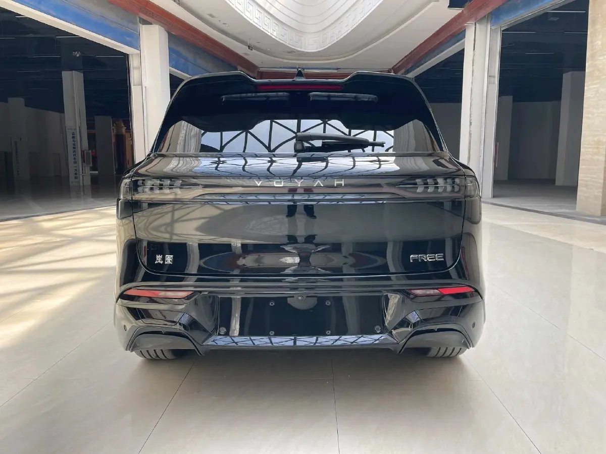 2025 Voyah FREE 1.5T 150HP L4 REEV 43KWH,autocango,china used car exporter,china ev exporter,chinese used car exporter,chinese used ev exporter