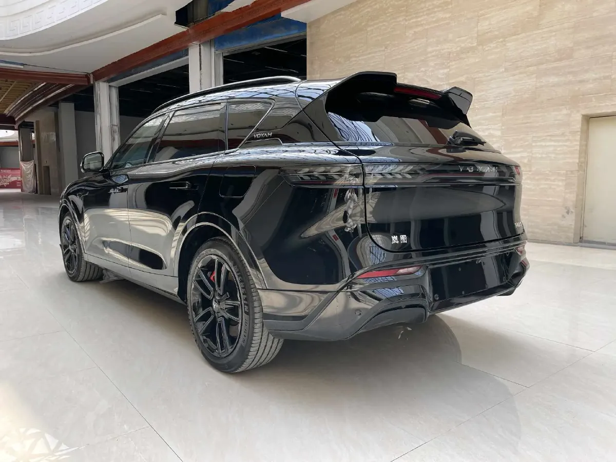 2025 Voyah FREE 1.5T 150HP L4 REEV 43KWH,autocango,china used car exporter,china ev exporter,chinese used car exporter,chinese used ev exporter