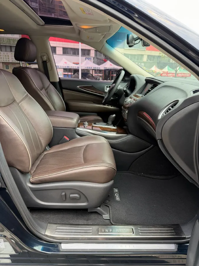 2018 Infiniti QX60 2.5T 233HP L4 CVT Hybrid,autocango,china used car exporter,china ev exporter,chinese used car exporter,chinese used ev exporter