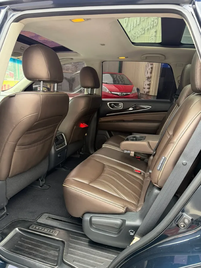 2018 Infiniti QX60 2.5T 233HP L4 CVT Hybrid,autocango,china used car exporter,china ev exporter,chinese used car exporter,chinese used ev exporter