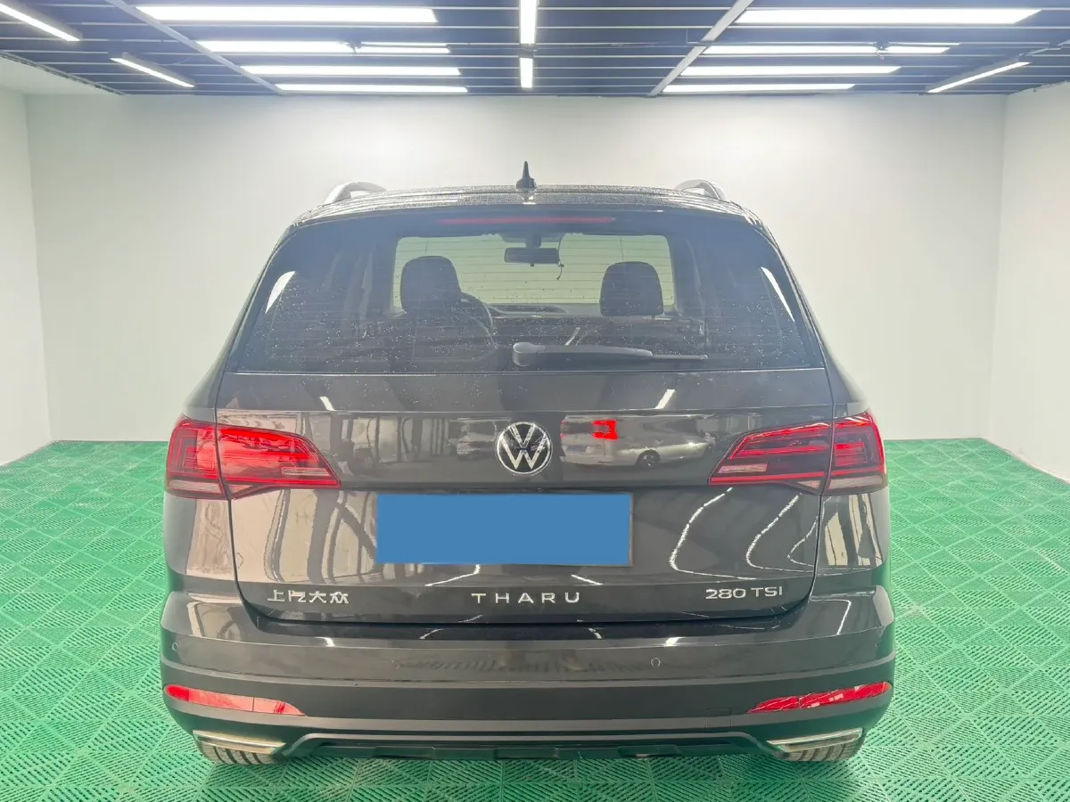 2022 Volkswagen Tharu 1.4T 150HP L4 7DCT,autocango,china used car exporter,china ev exporter,chinese used car exporter,chinese used ev exporter