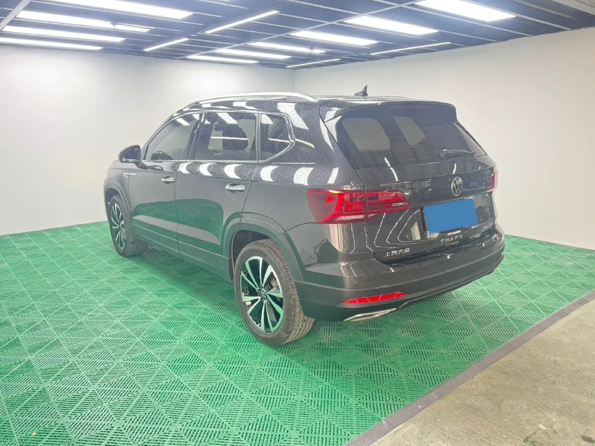 2022 Volkswagen Tharu 1.4T 150HP L4 7DCT,autocango,china used car exporter,china ev exporter,chinese used car exporter,chinese used ev exporter