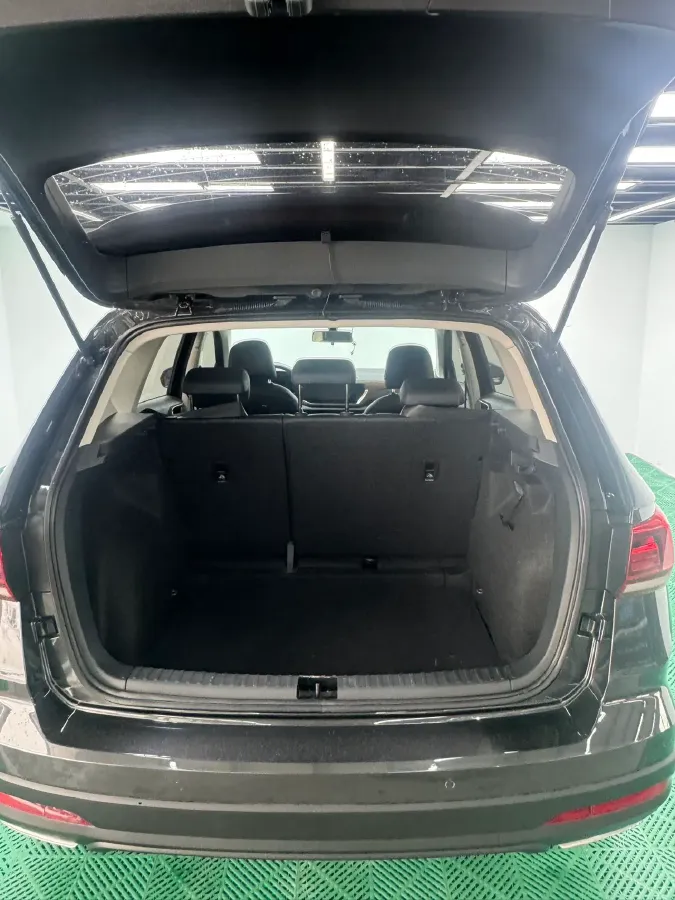 2022 Volkswagen Tharu 1.4T 150HP L4 7DCT,autocango,china used car exporter,china ev exporter,chinese used car exporter,chinese used ev exporter