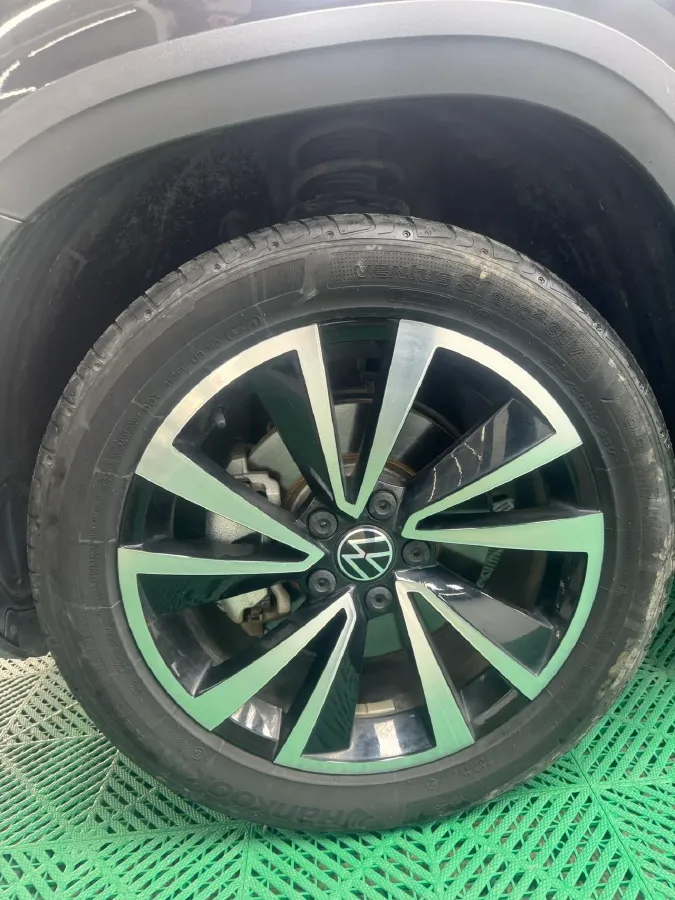 2022 Volkswagen Tharu 1.4T 150HP L4 7DCT,autocango,china used car exporter,china ev exporter,chinese used car exporter,chinese used ev exporter